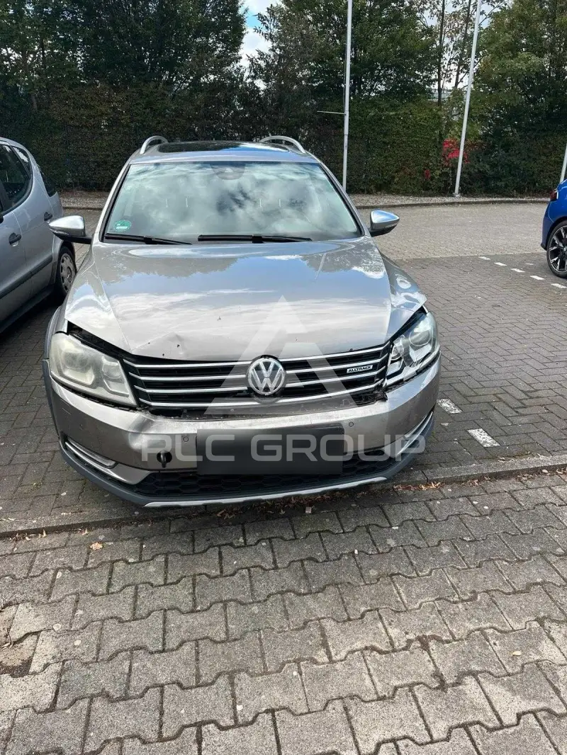 2014 Volkswagen Passat