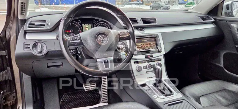 2014 Volkswagen Passat