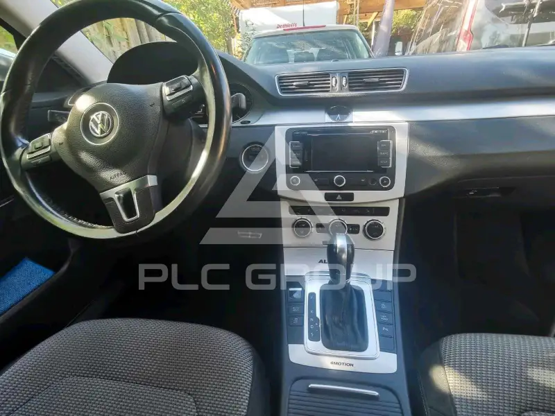 2014 Volkswagen Passat