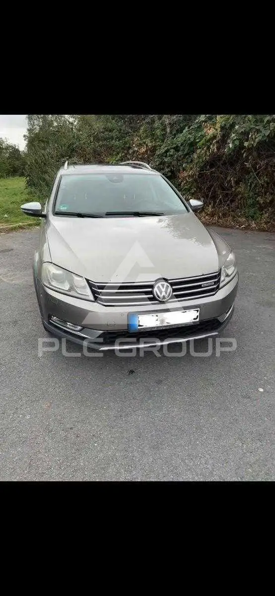 2014 Volkswagen Passat