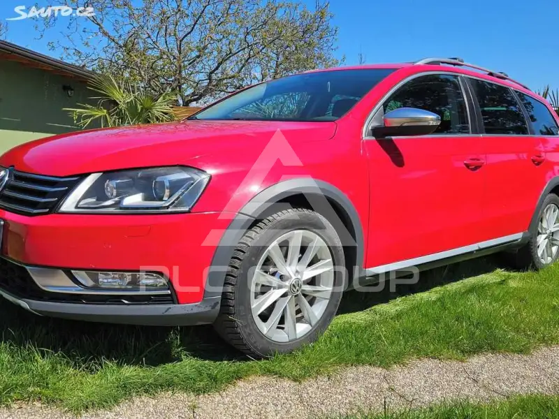 2014 Volkswagen Passat