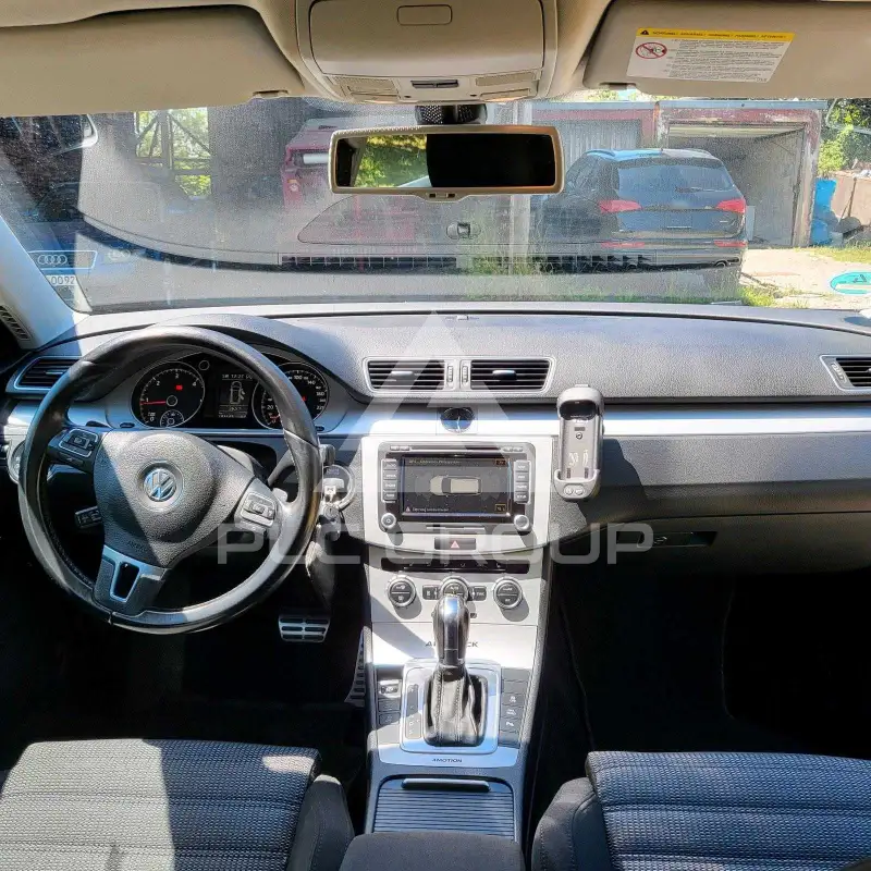 2014 Volkswagen Passat