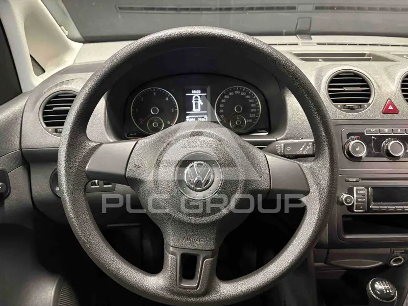 2014 Volkswagen Caddy