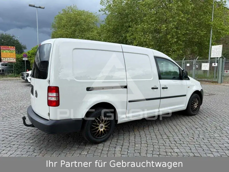 2014 Volkswagen Caddy