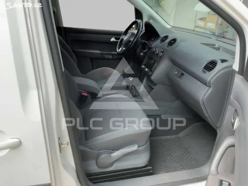 2014 Volkswagen Caddy