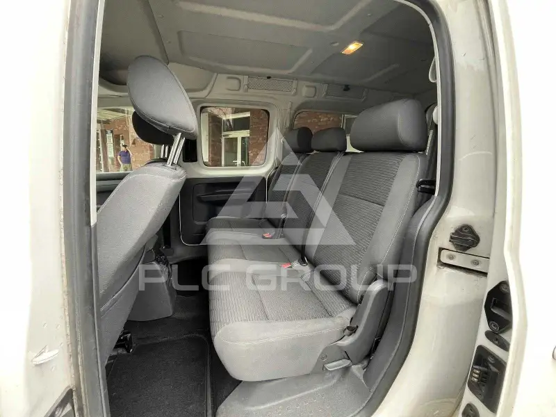 2014 Volkswagen Caddy