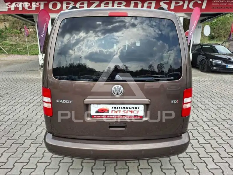 2014 Volkswagen Caddy