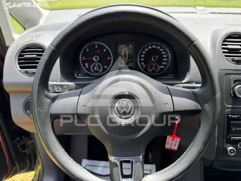 2014 Volkswagen Caddy