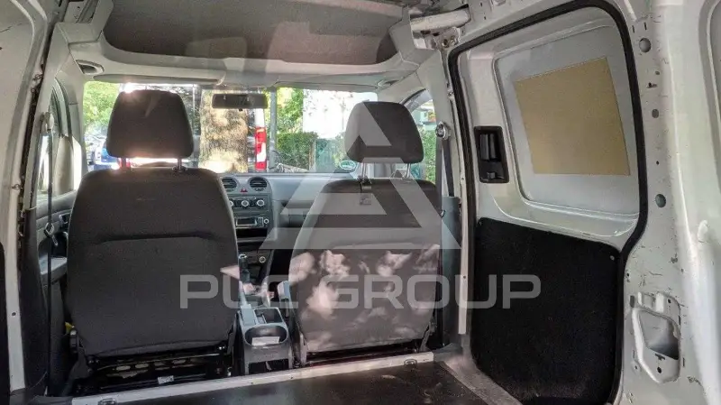 2014 Volkswagen Caddy