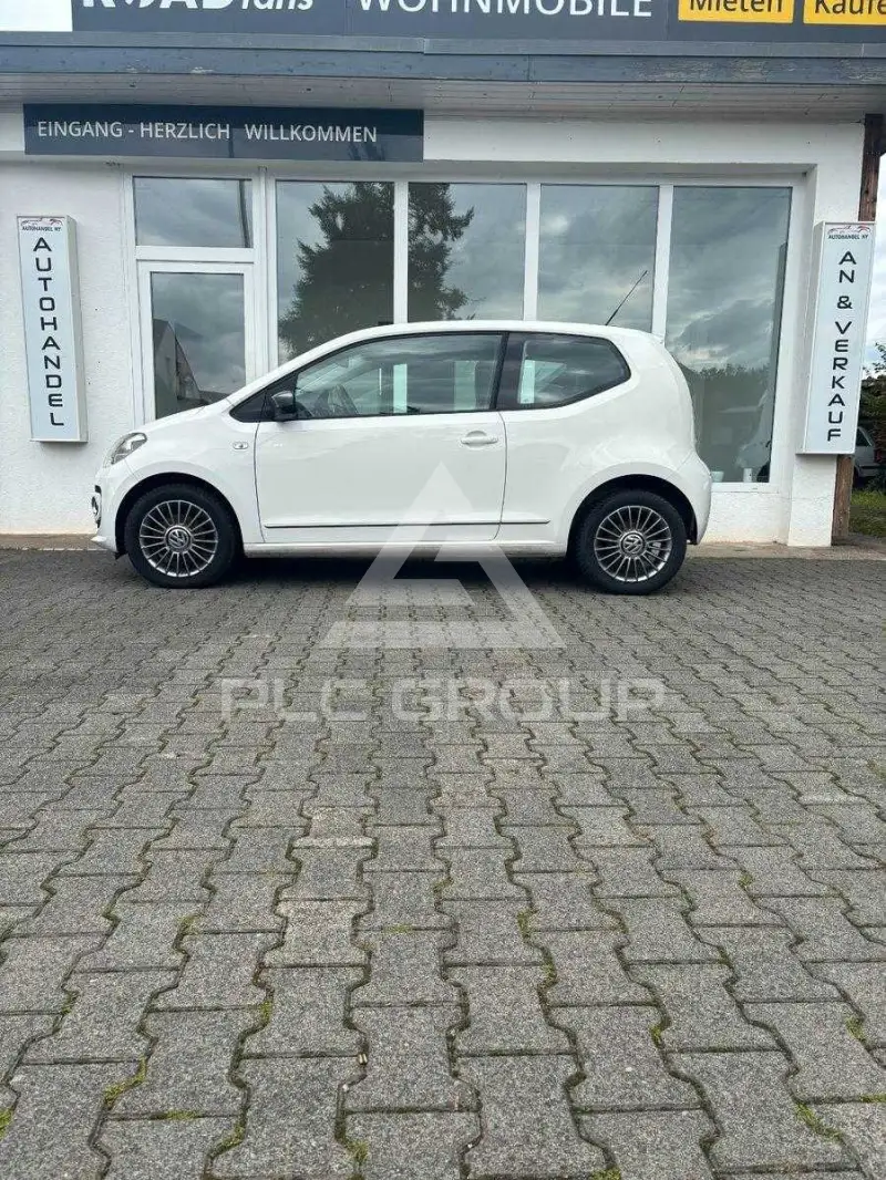 2014 Volkswagen Up