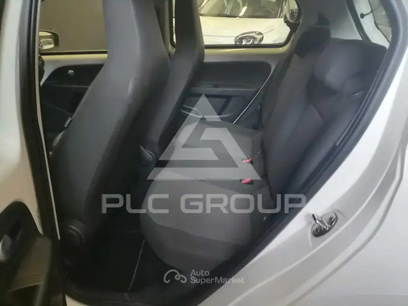 2014 Volkswagen Up