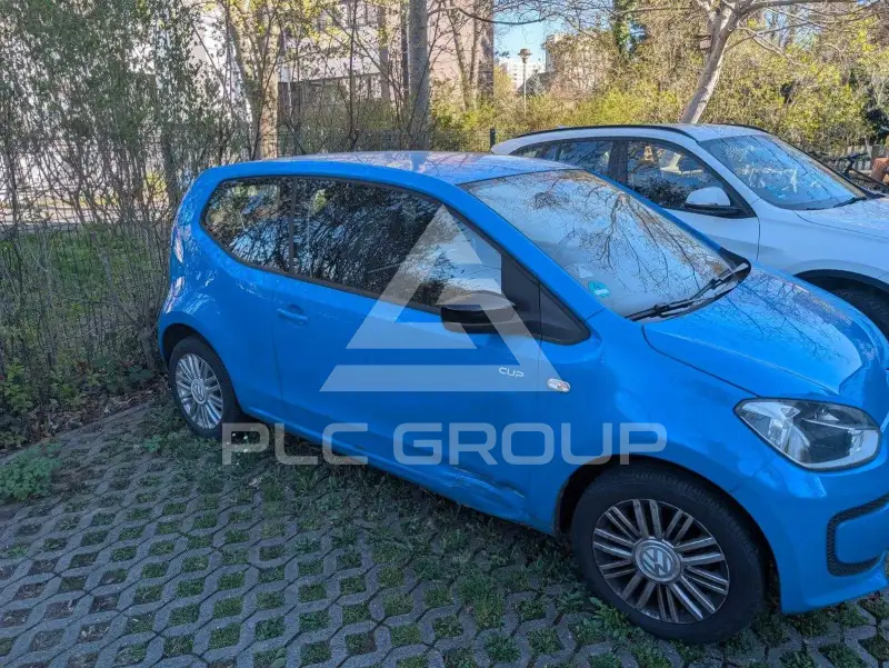 2014 Volkswagen Up