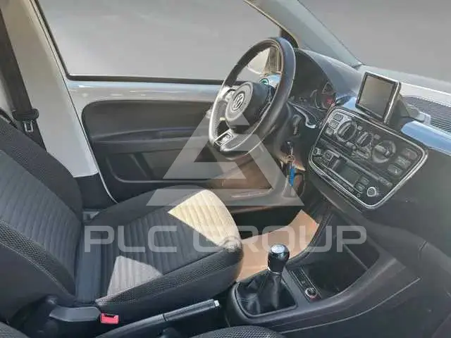 2014 Volkswagen Up