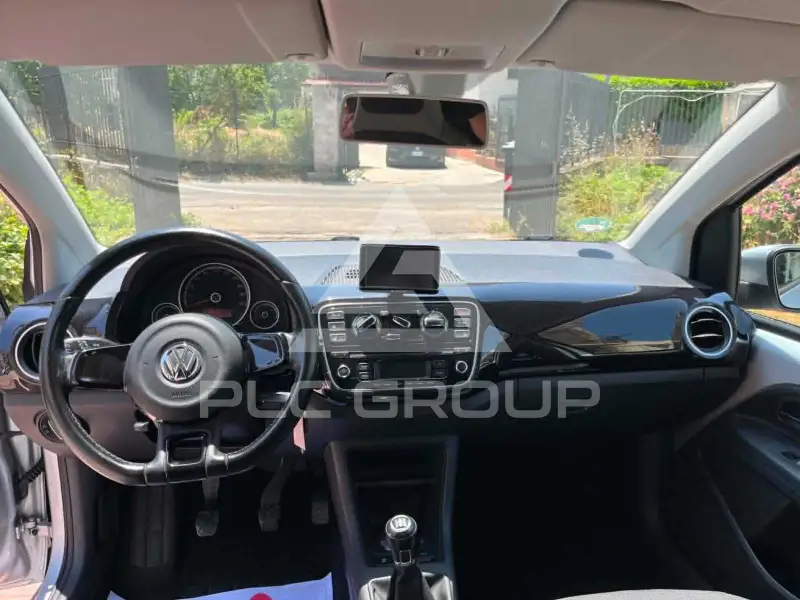 2014 Volkswagen Up