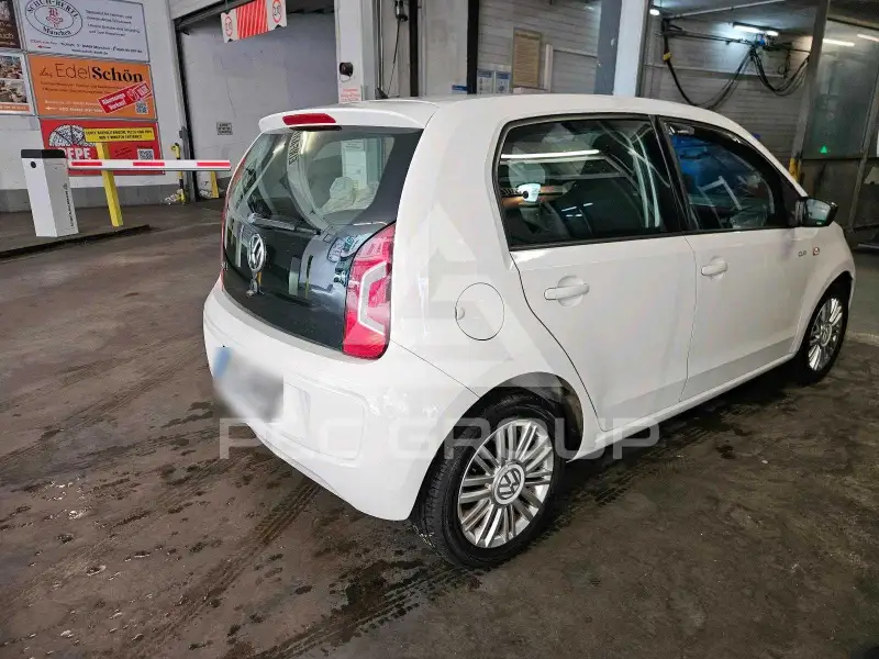 2014 Volkswagen Up