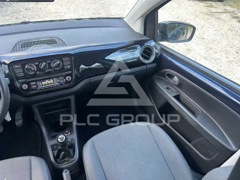 2014 Volkswagen Up