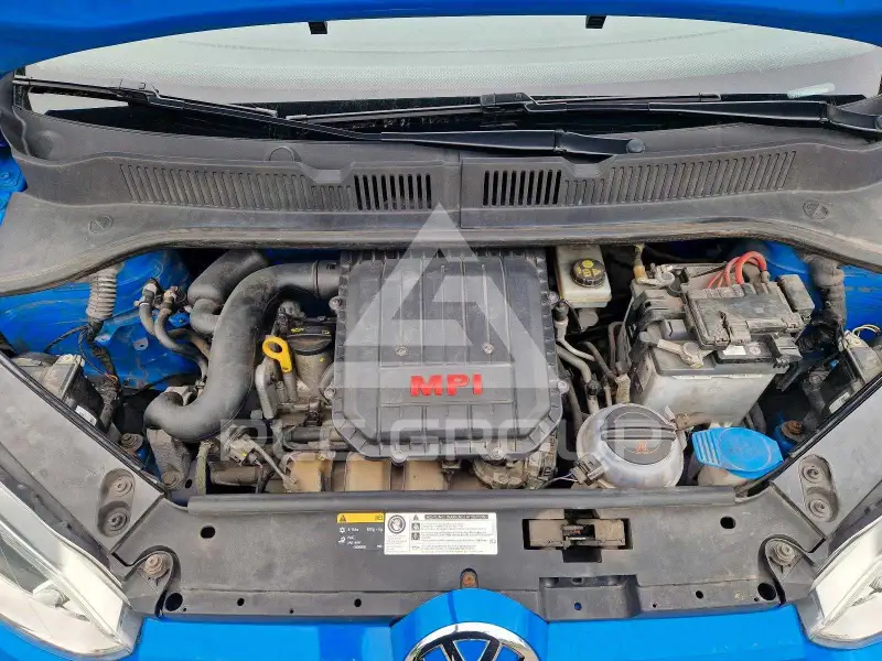 2014 Volkswagen Up