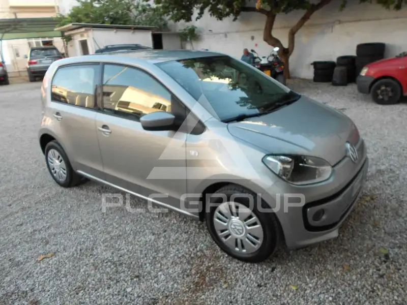 2014 Volkswagen Up