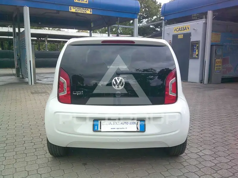 2014 Volkswagen Up