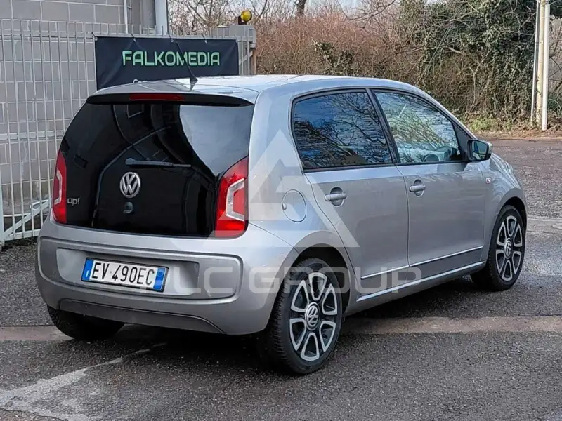 2014 Volkswagen Up