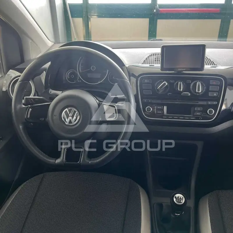 2014 Volkswagen Up