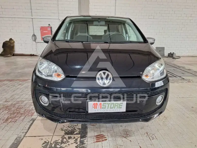 2014 Volkswagen Up