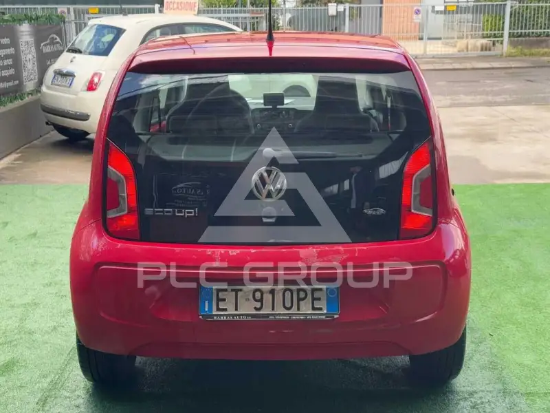 2014 Volkswagen Up