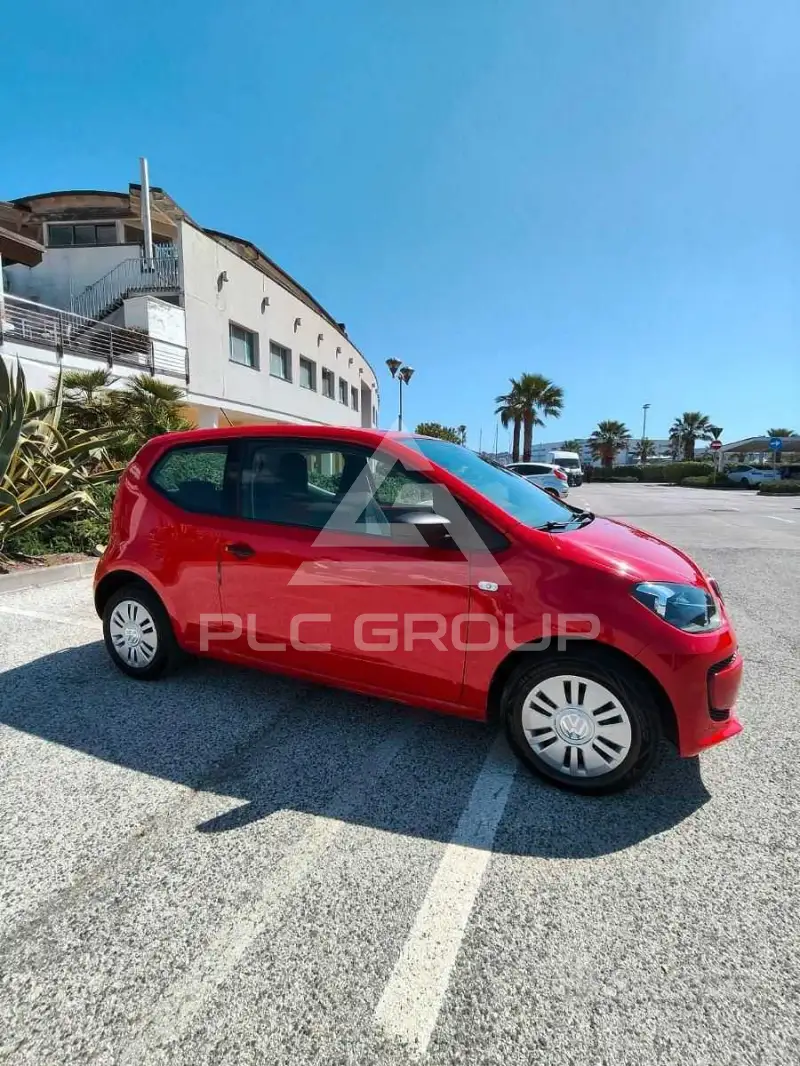 2014 Volkswagen Up