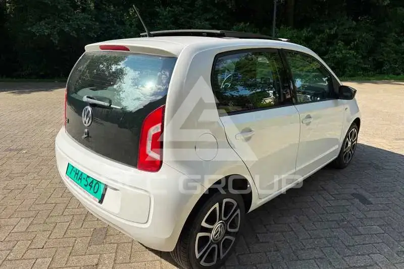 2014 Volkswagen Up