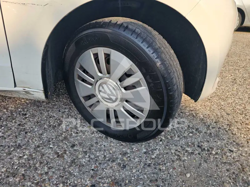 2014 Volkswagen Up