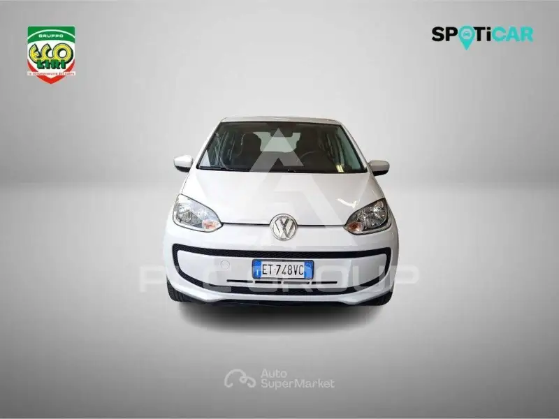 2014 Volkswagen Up