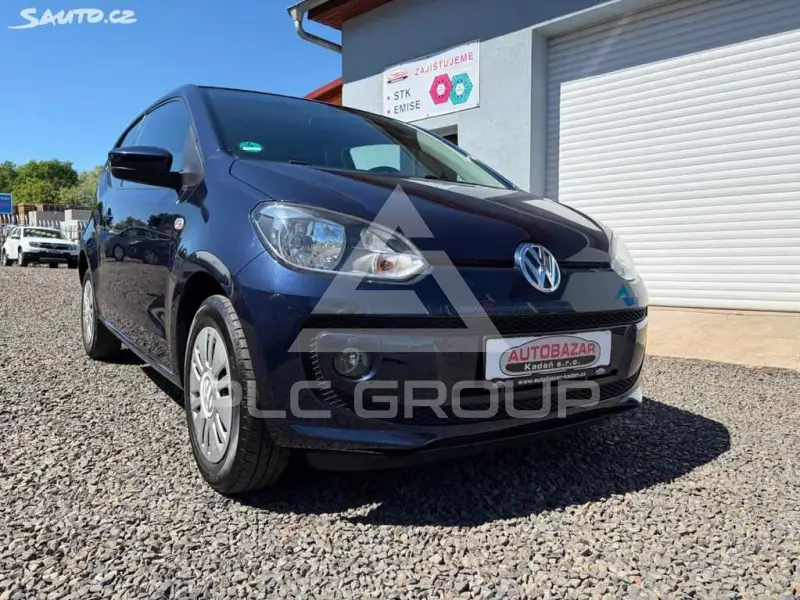 2014 Volkswagen Up