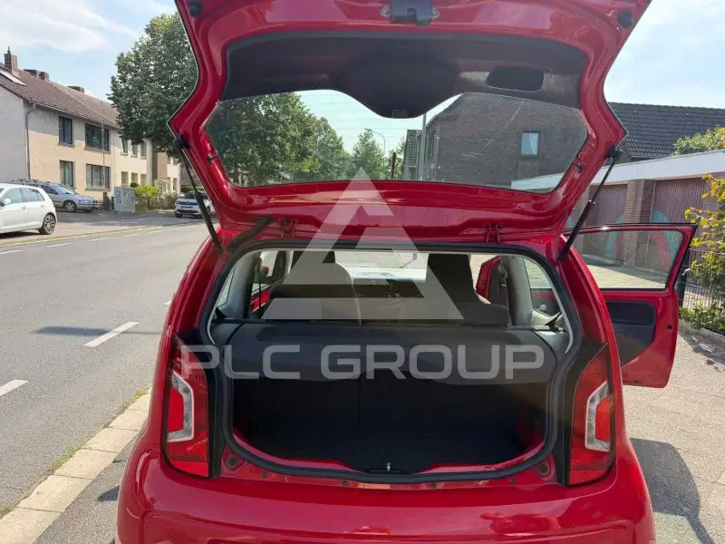 2014 Volkswagen Up