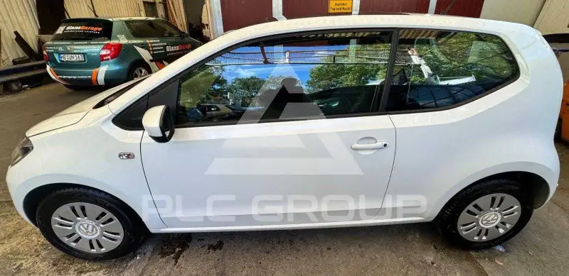 2014 Volkswagen Up