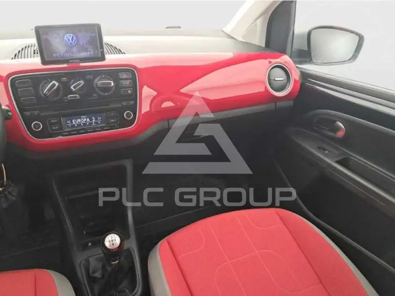 2014 Volkswagen Up