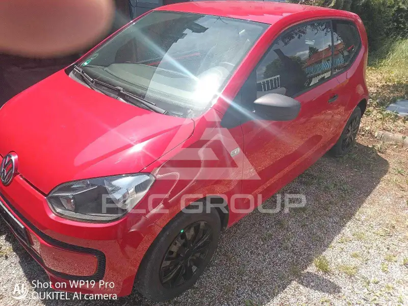 2014 Volkswagen Up