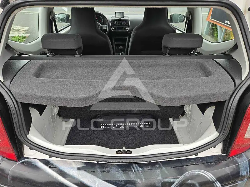 2014 Volkswagen Up
