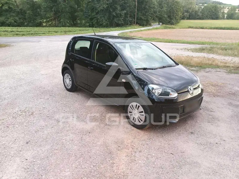 2014 Volkswagen Up