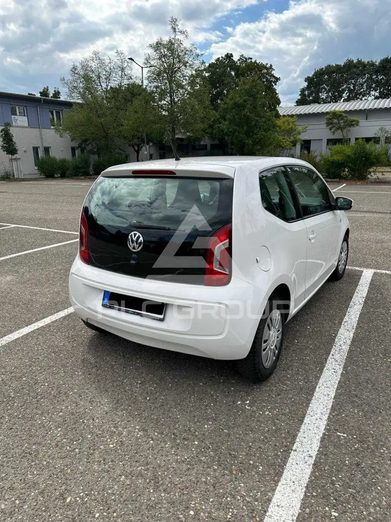 2014 Volkswagen Up