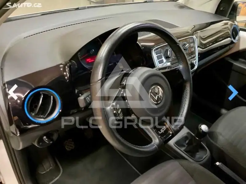 2014 Volkswagen Up