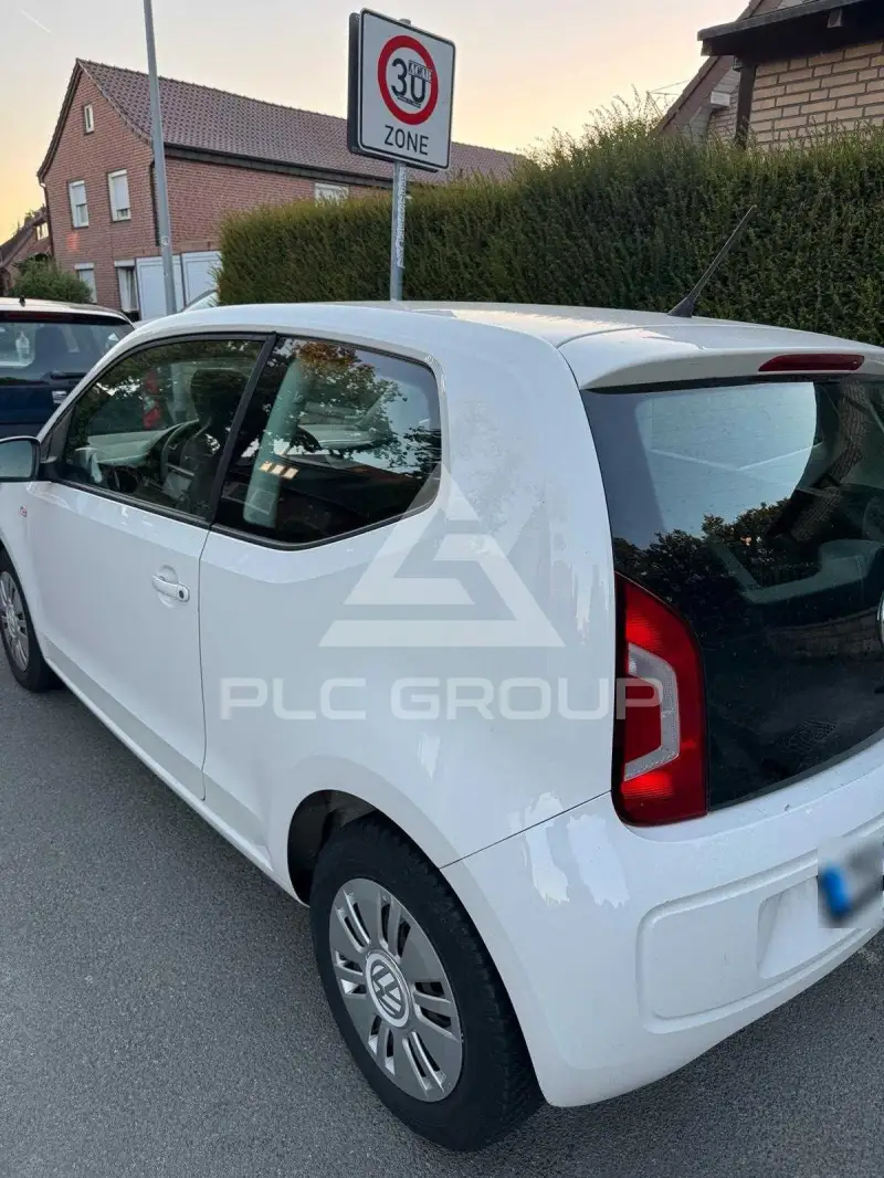 2014 Volkswagen Up