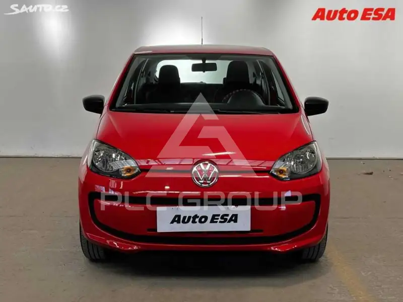 2014 Volkswagen Up