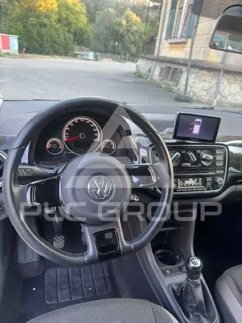 2014 Volkswagen Up