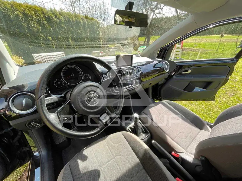 2014 Volkswagen Up