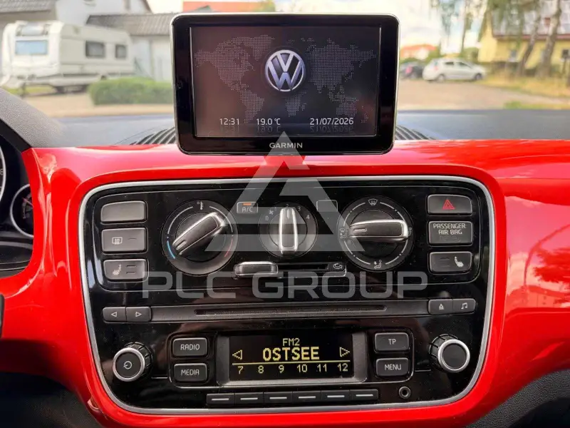 2014 Volkswagen Up