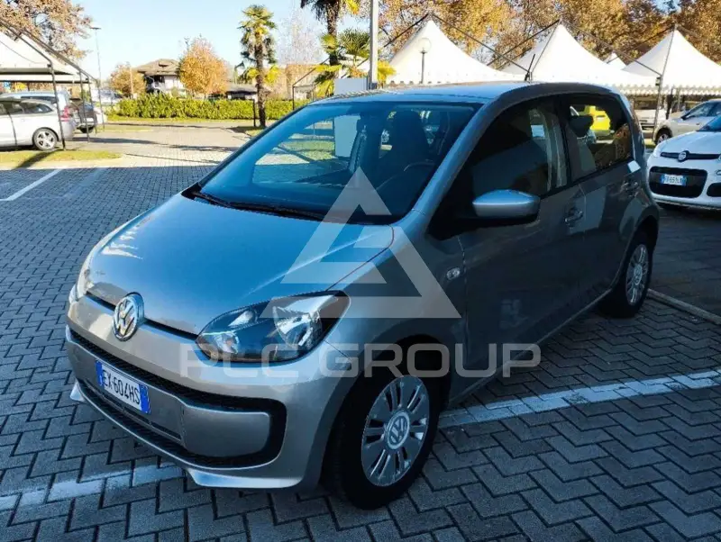 2014 Volkswagen Up