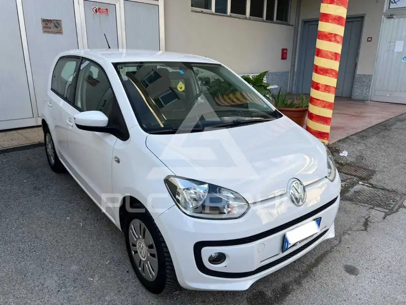 2014 Volkswagen Up