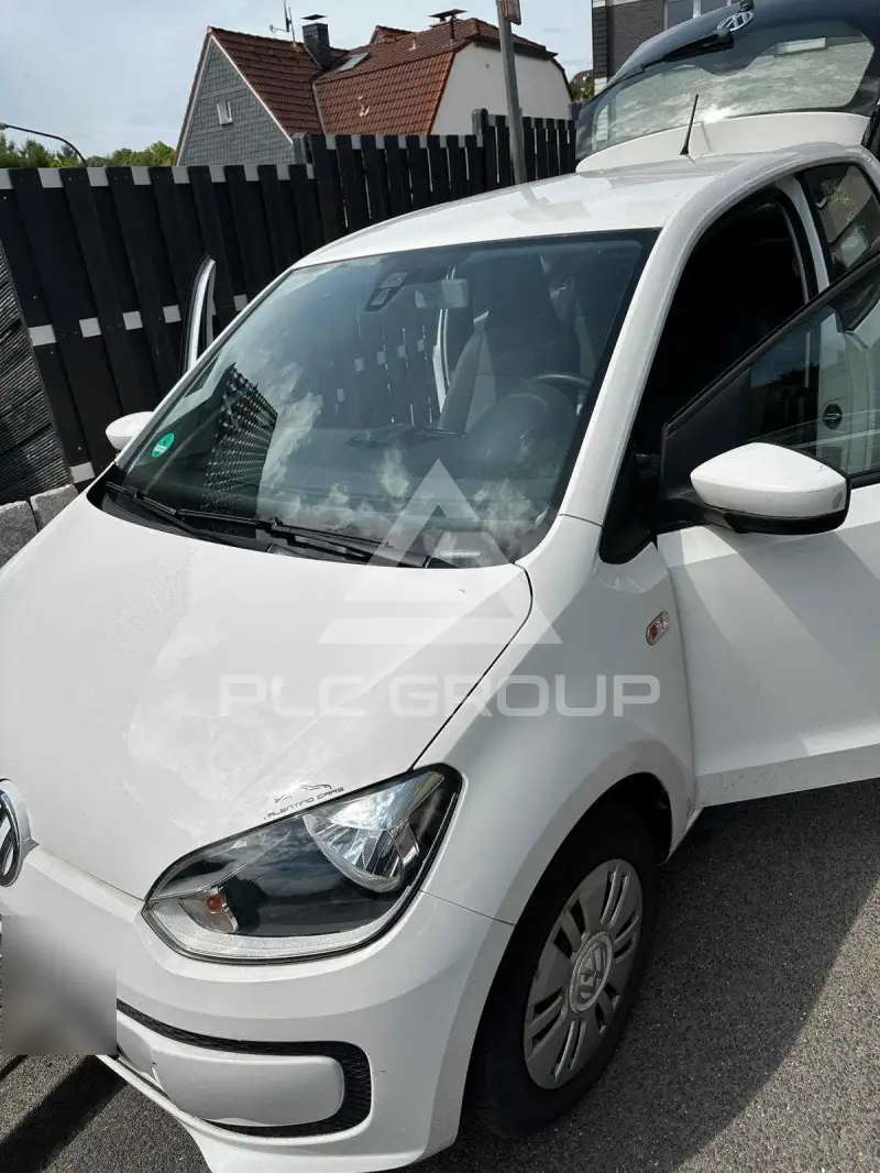 2014 Volkswagen Up