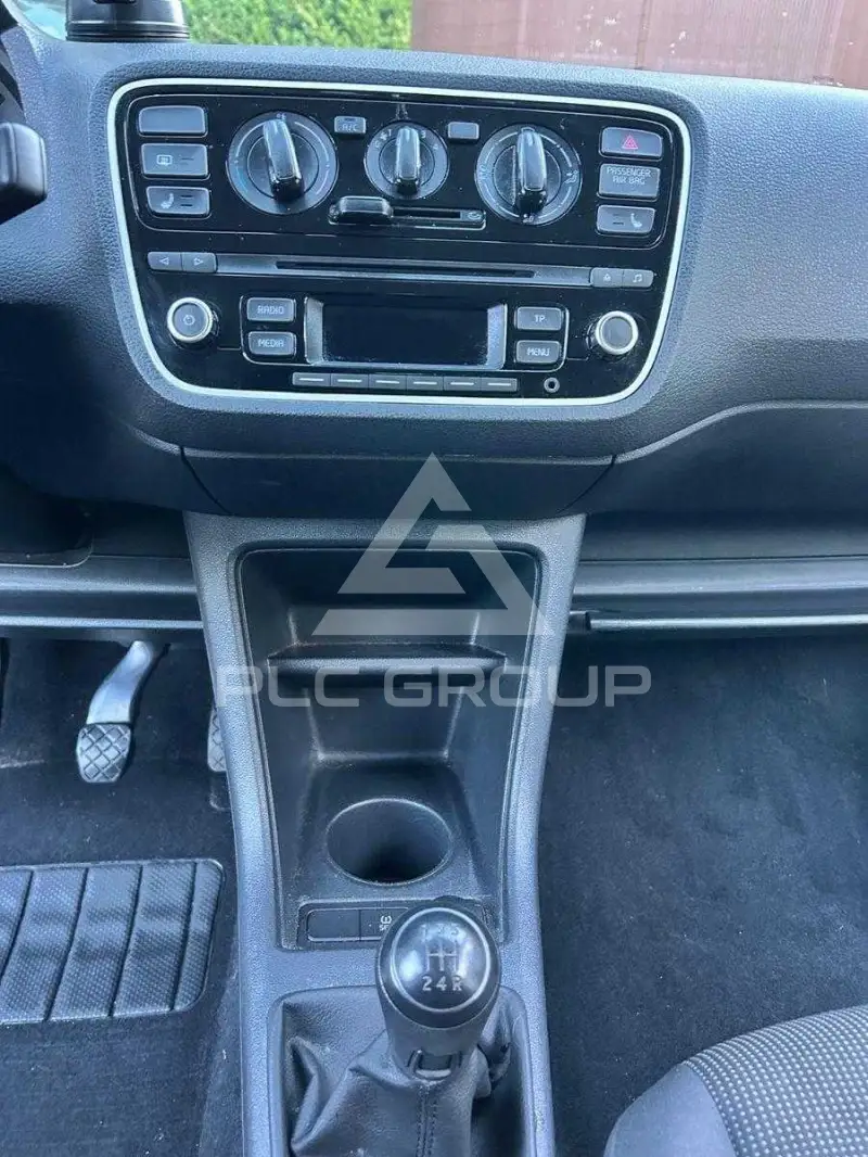 2014 Volkswagen Up