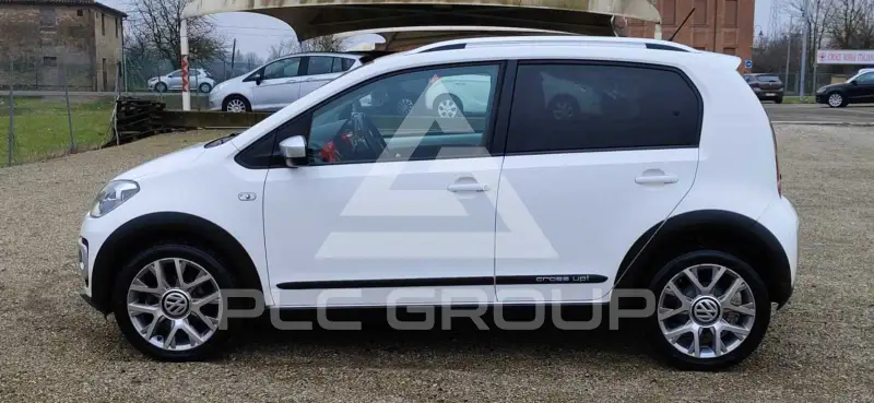 2014 Volkswagen Up